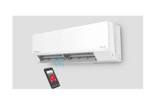 Inventor klimatizácia LEON 5 kW sada vnútornej a vonkajšej jednotky s WiFi modulom a montážou